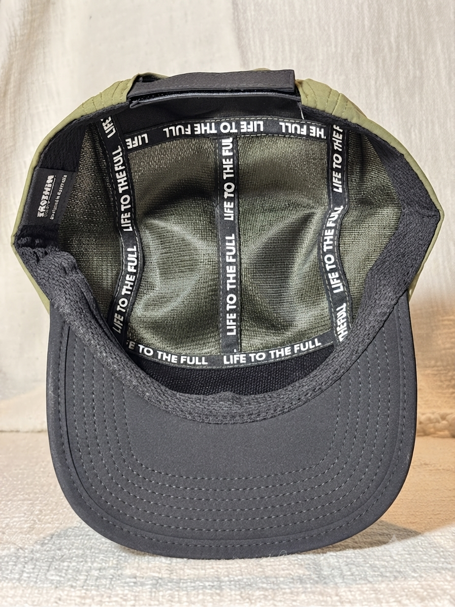 Granite Green Adventure Hat