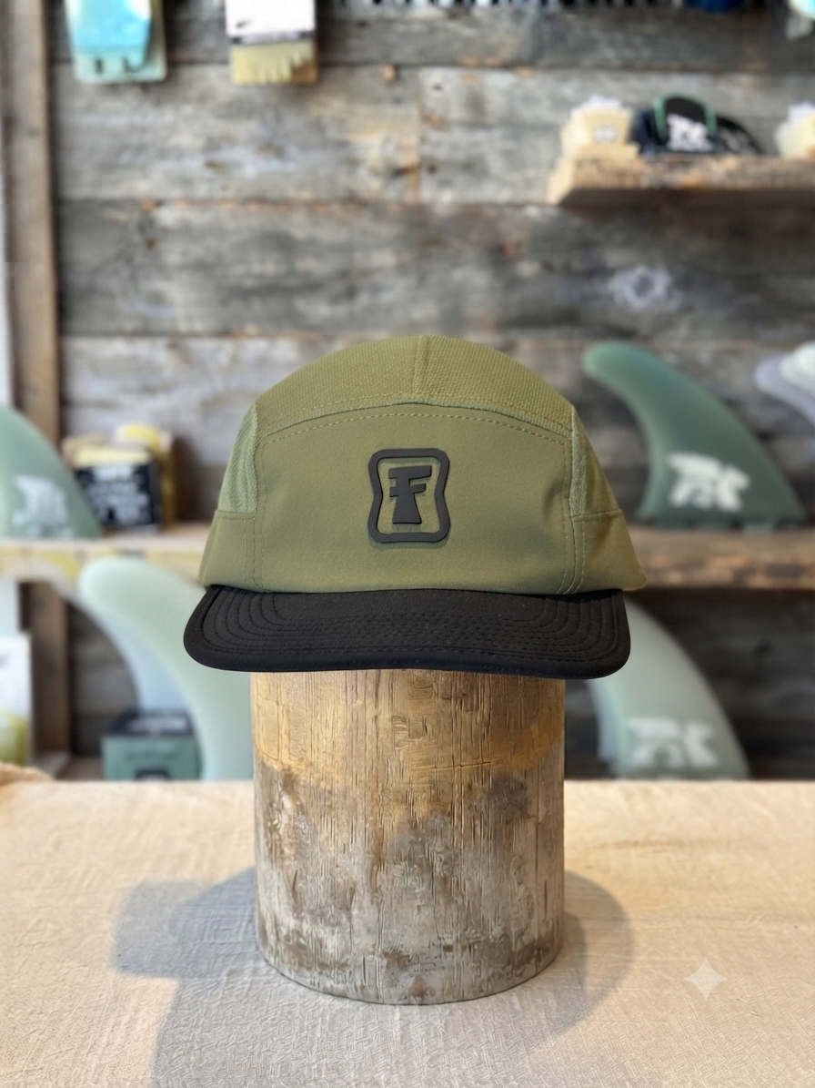 Granite Green Adventure Hat