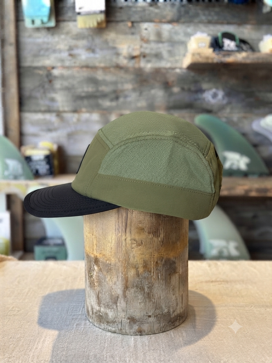 Granite Green Adventure Hat