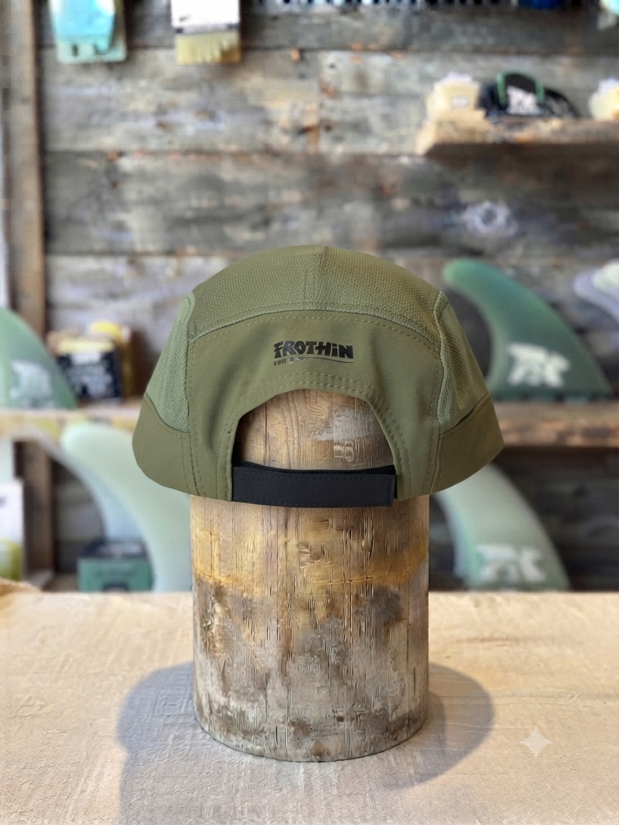 Granite Green Adventure Hat