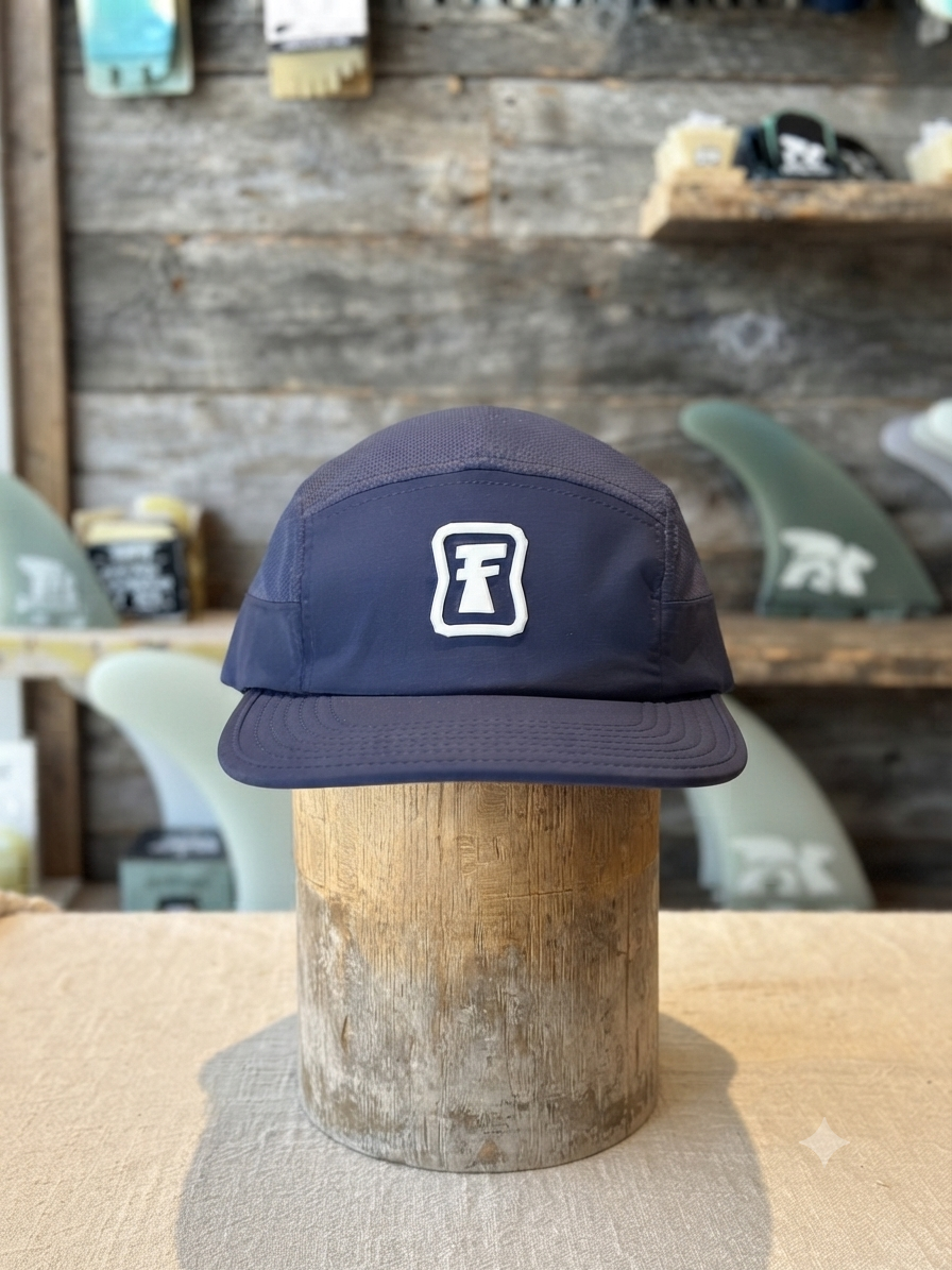 Bells Blue Adventure Hat