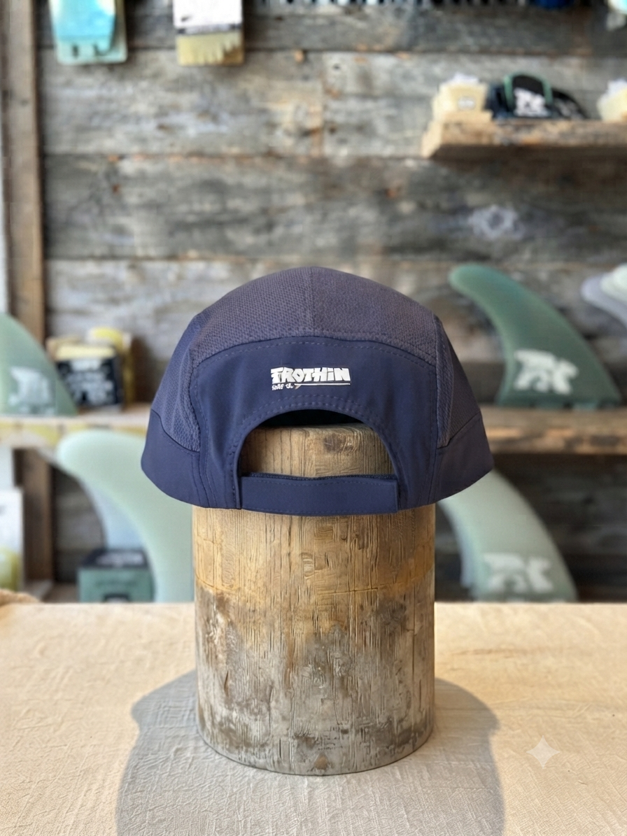Bells Blue Adventure Hat