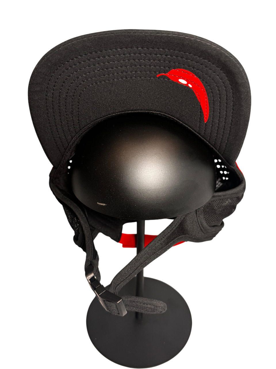 Hot Chilli - Trucker Cap permanent chin strap